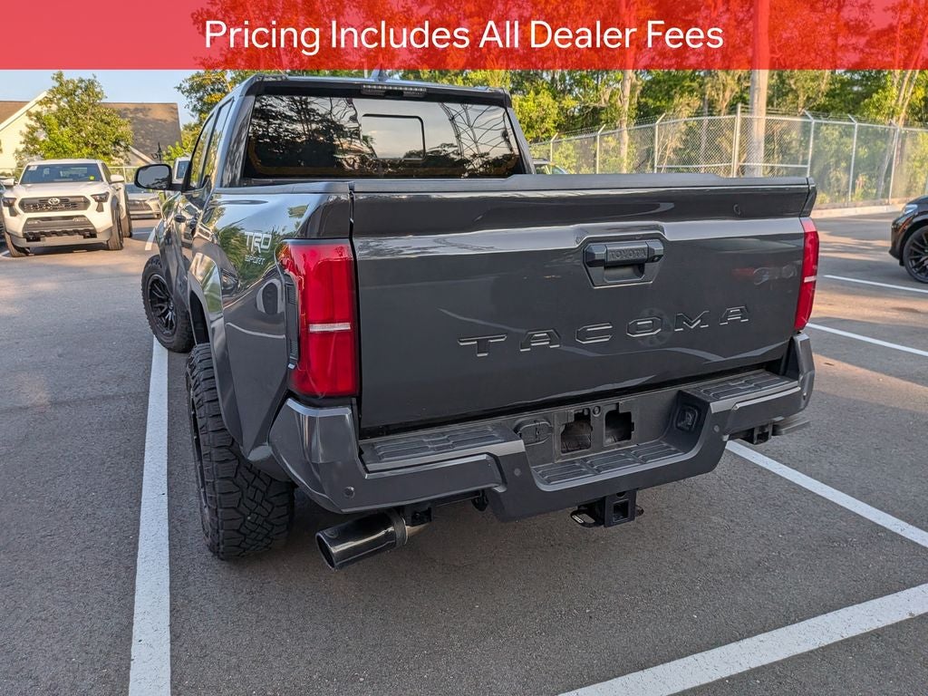 2024 Toyota Tacoma TRD Sport