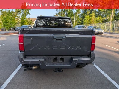 2024 Toyota Tacoma TRD Sport