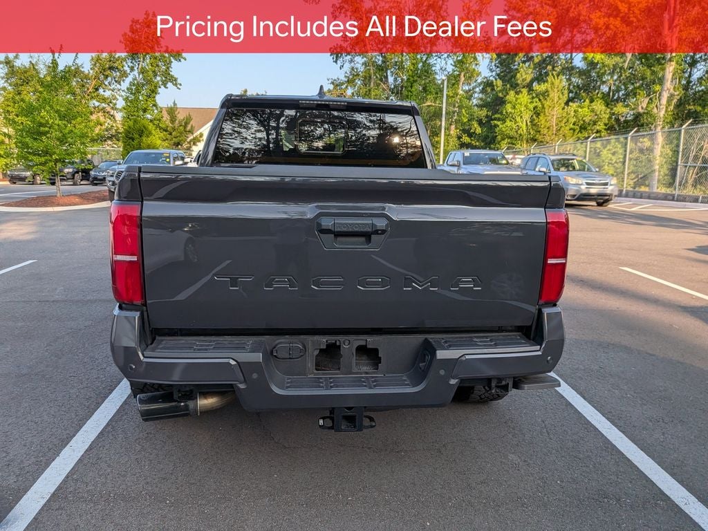 2024 Toyota Tacoma TRD Sport