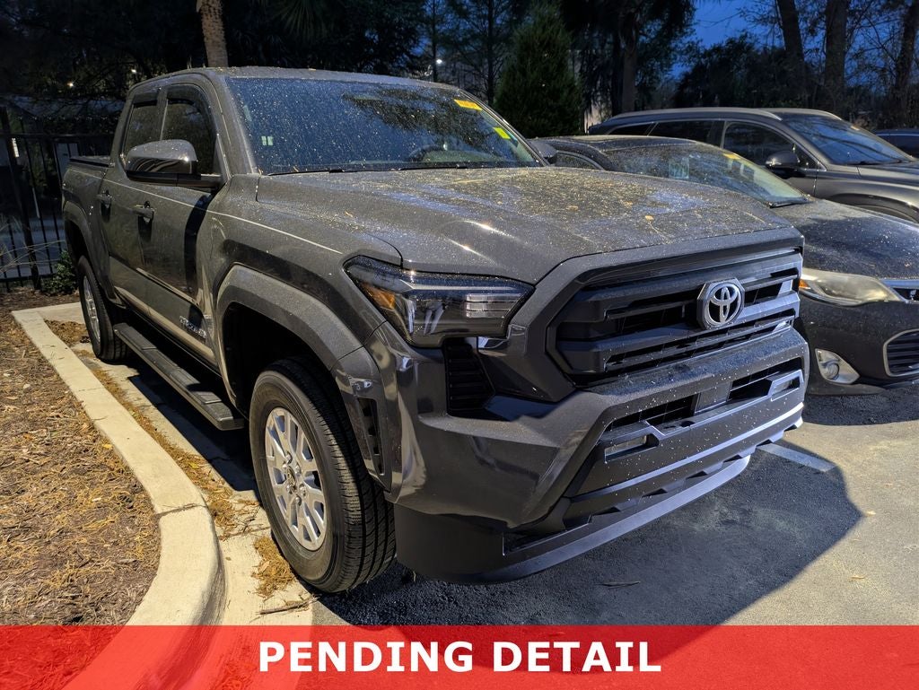 2025 Toyota Tacoma SR5