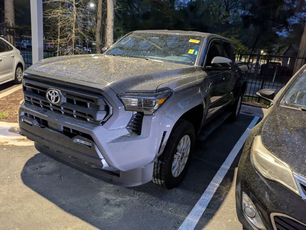 2025 Toyota Tacoma SR5