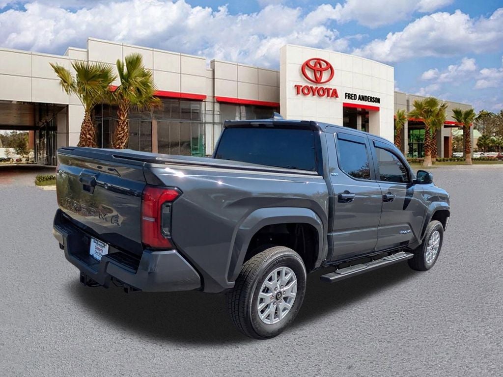 2025 Toyota Tacoma SR5