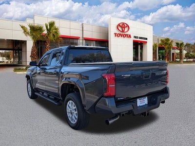 2025 Toyota Tacoma SR5