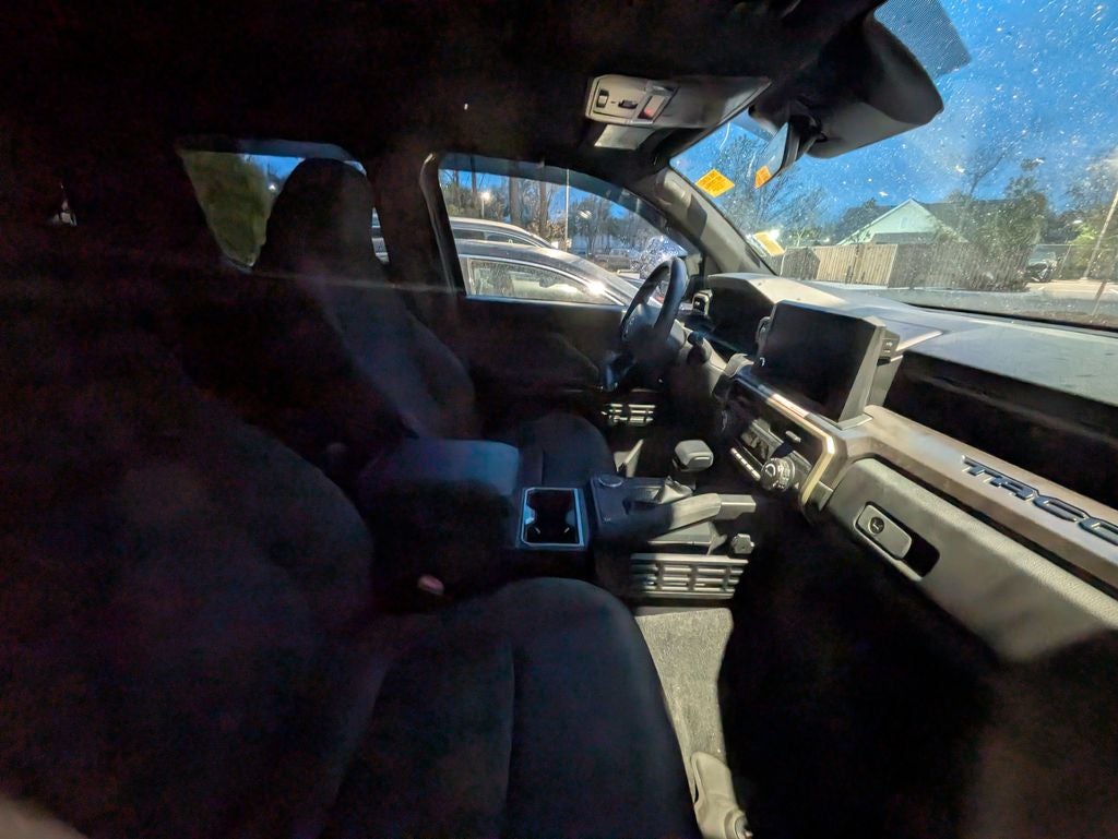 2025 Toyota Tacoma SR5