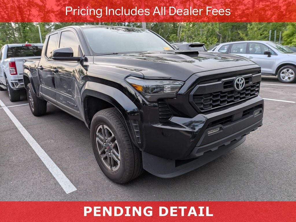 2025 Toyota Tacoma TRD Sport