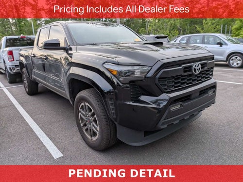 2025 Toyota Tacoma TRD Sport
