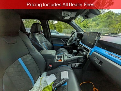 2025 Toyota Tacoma TRD Sport