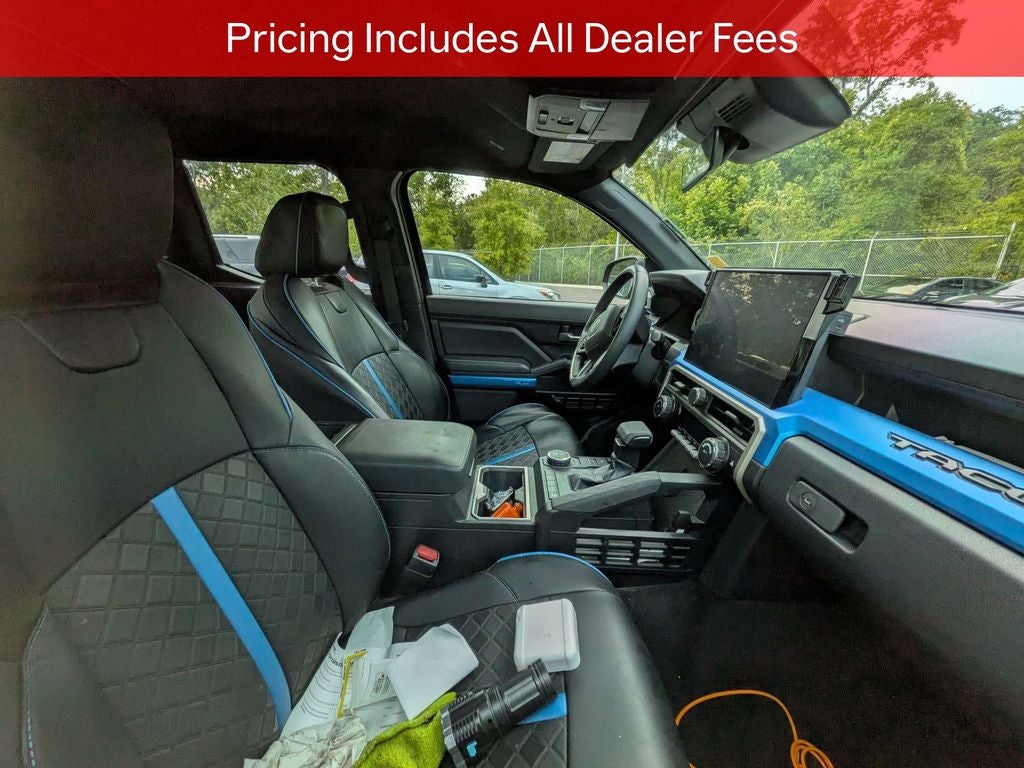 2025 Toyota Tacoma TRD Sport