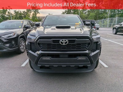 2025 Toyota Tacoma TRD Sport