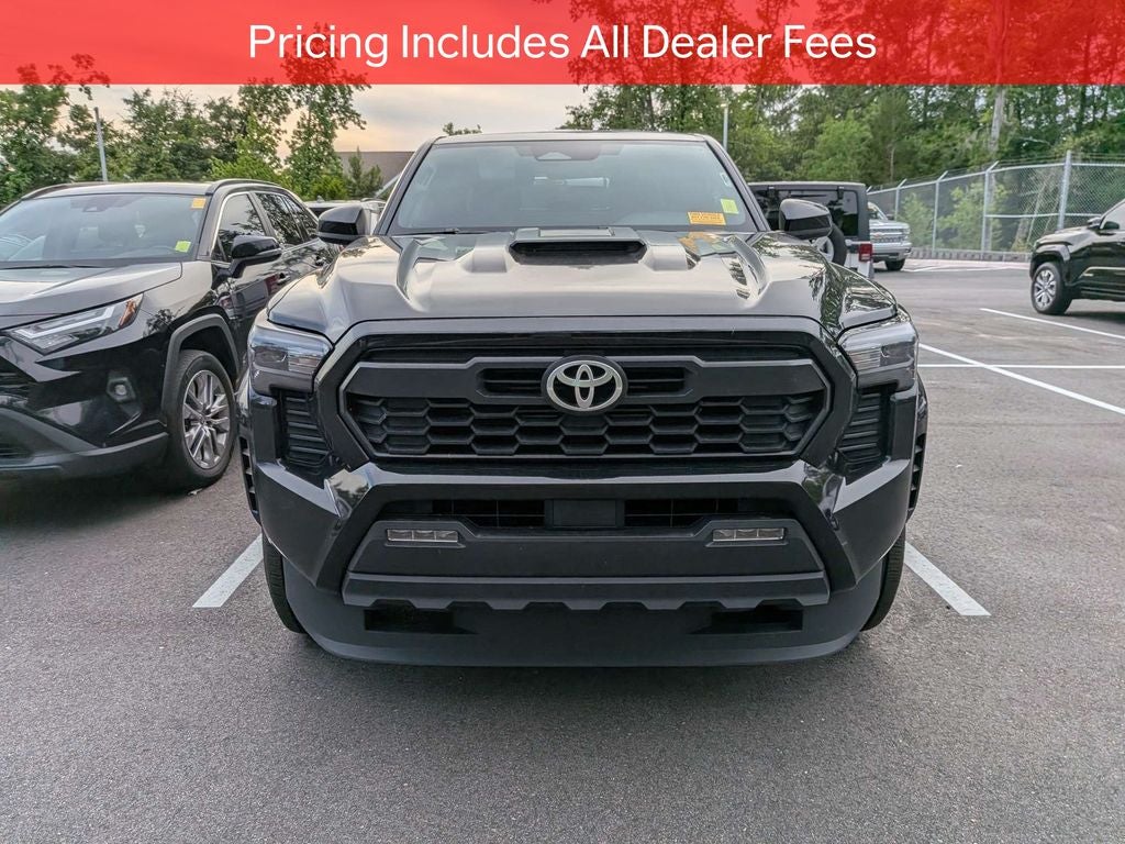 2025 Toyota Tacoma TRD Sport
