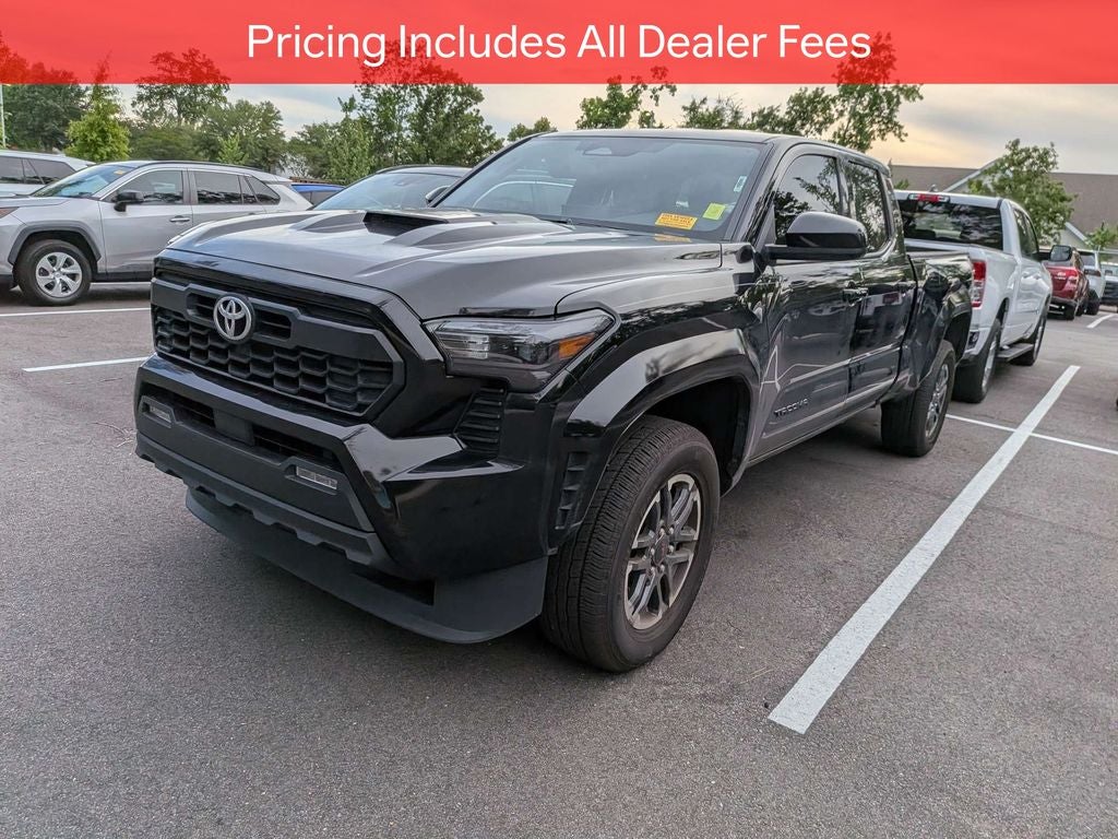 2025 Toyota Tacoma TRD Sport