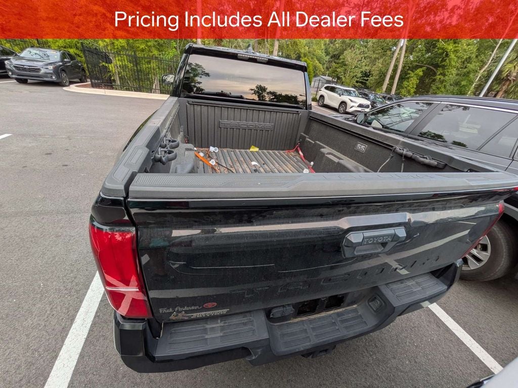 2025 Toyota Tacoma TRD Sport