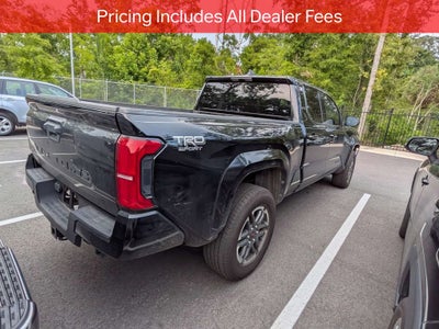 2025 Toyota Tacoma TRD Sport