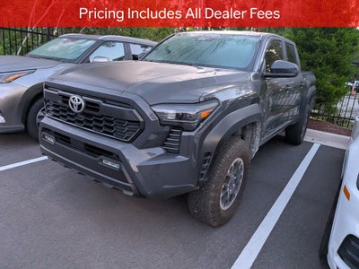 2025 Toyota Tacoma TRD Off-Road