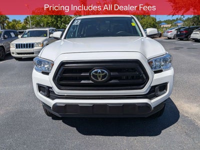 2022 Toyota Tacoma SR