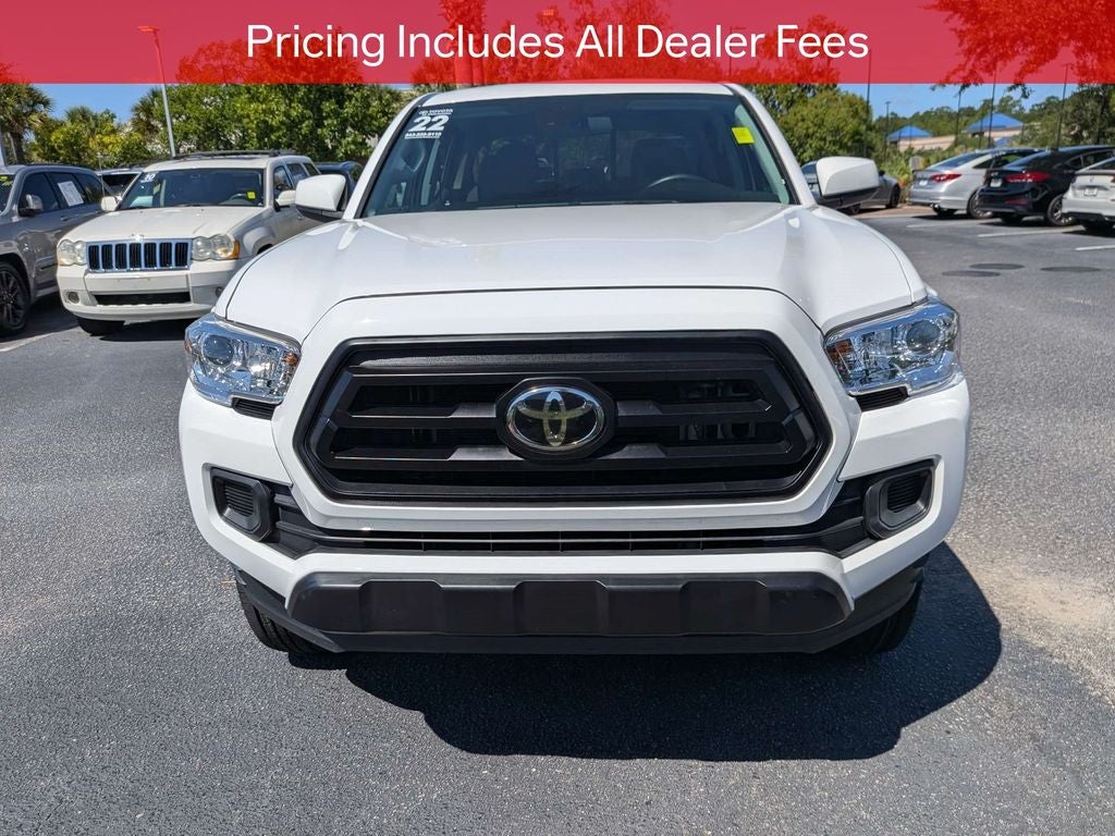 2022 Toyota Tacoma SR