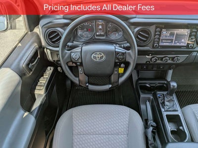 2022 Toyota Tacoma SR