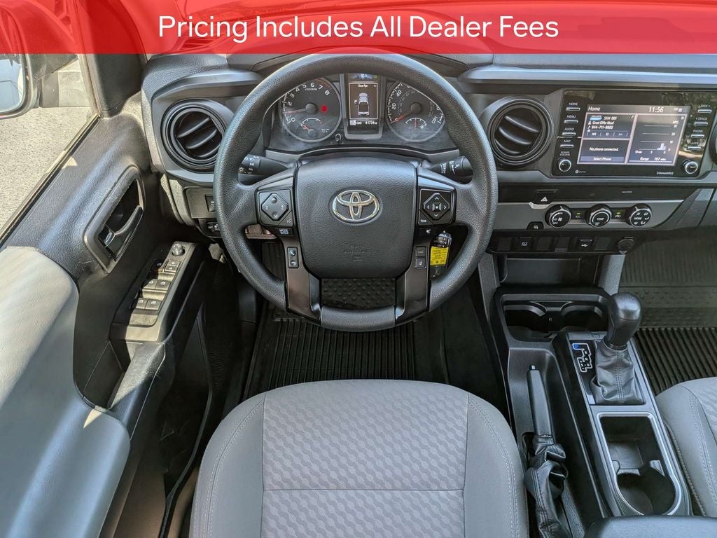 2022 Toyota Tacoma SR
