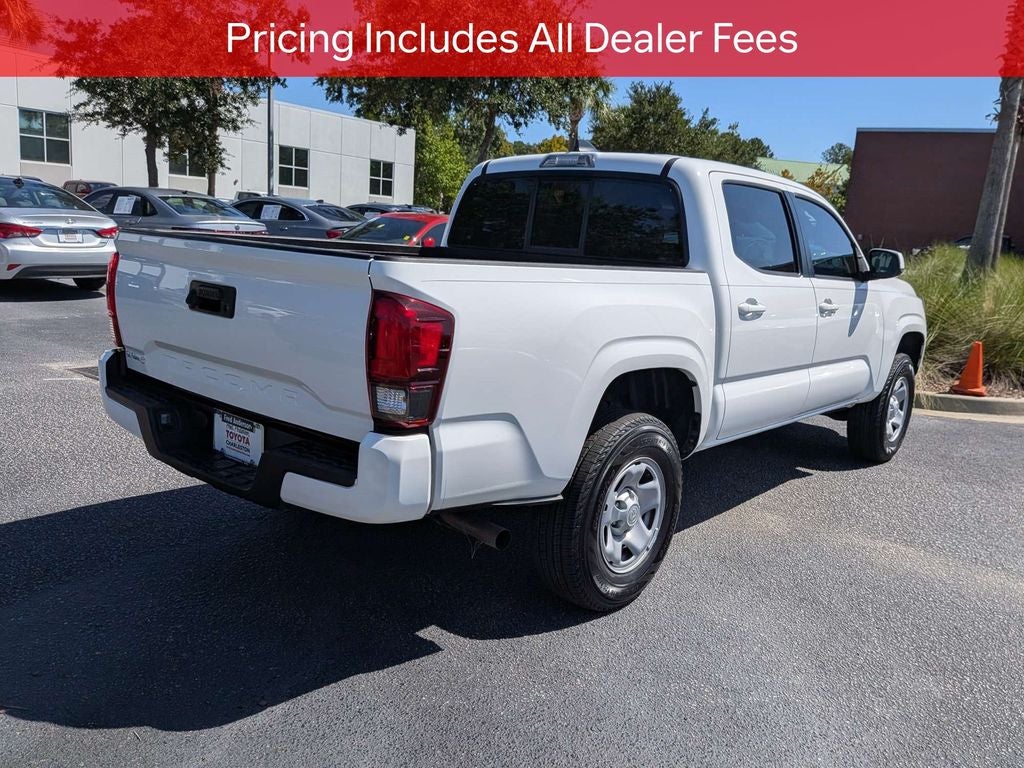 2022 Toyota Tacoma SR