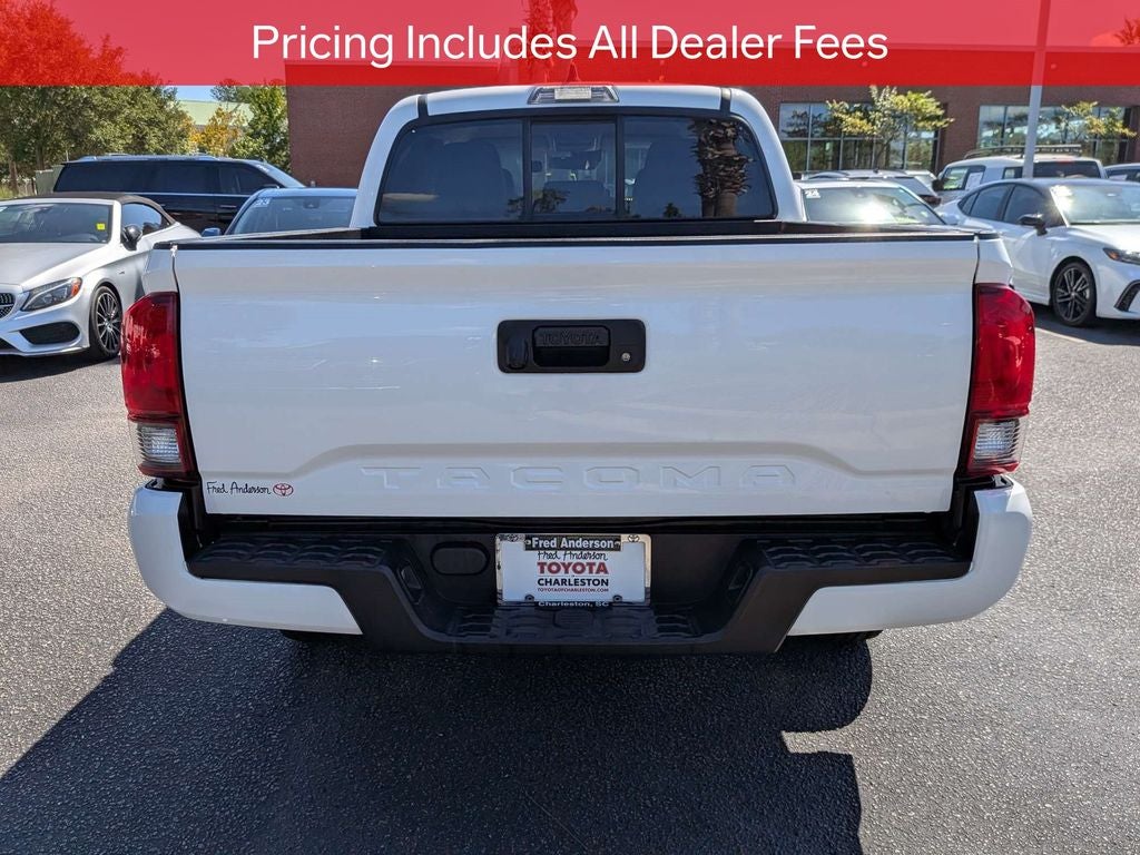 2022 Toyota Tacoma SR