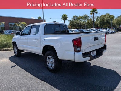 2022 Toyota Tacoma SR
