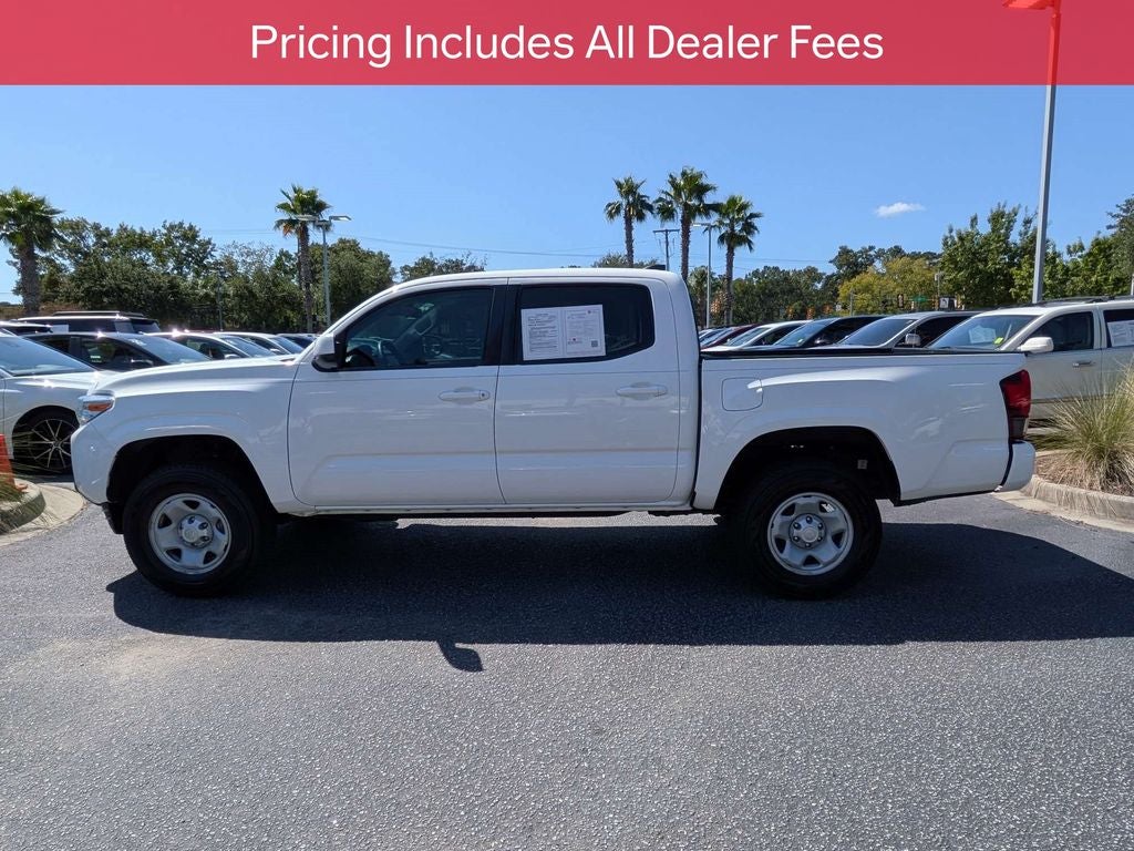 2022 Toyota Tacoma SR
