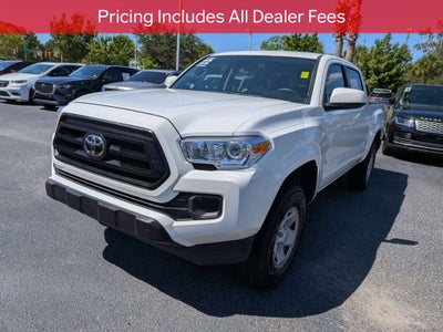 2022 Toyota Tacoma SR