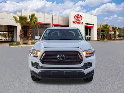 2022 Toyota Tacoma SR