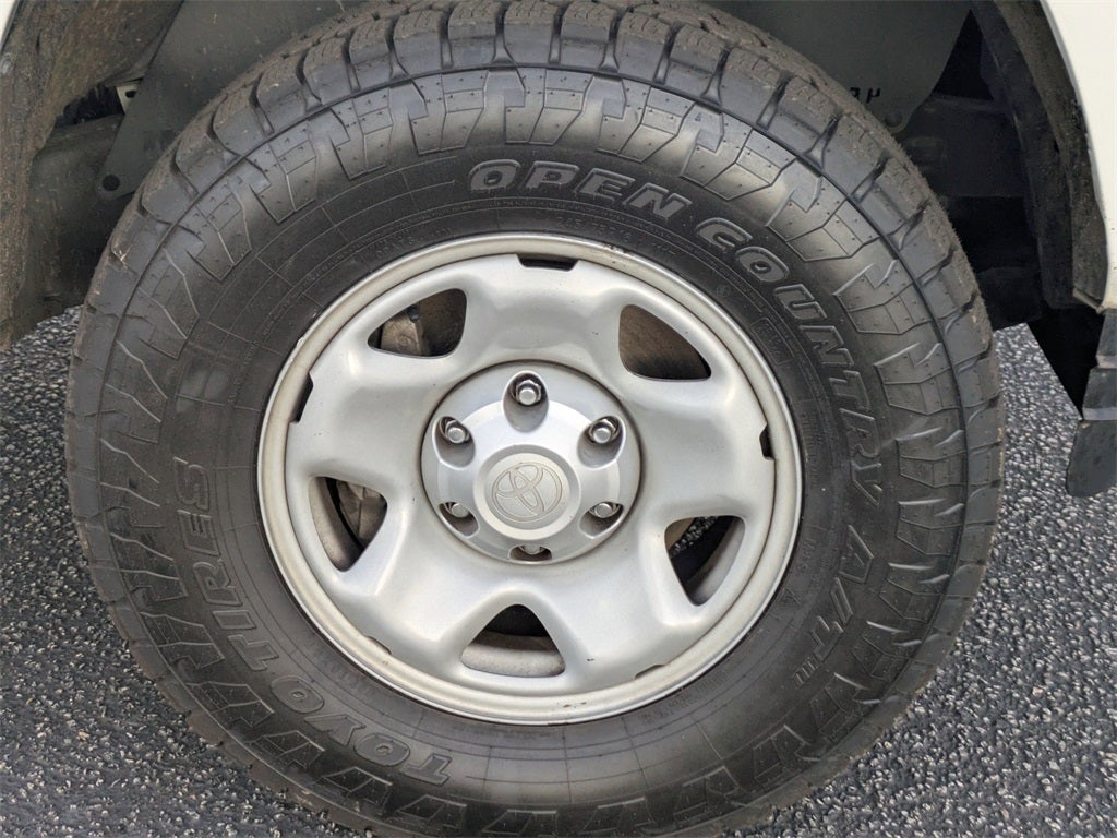 2022 Toyota Tacoma SR