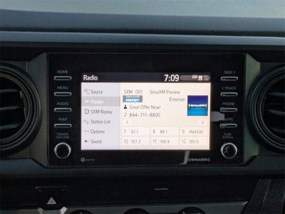 2022 Toyota Tacoma SR