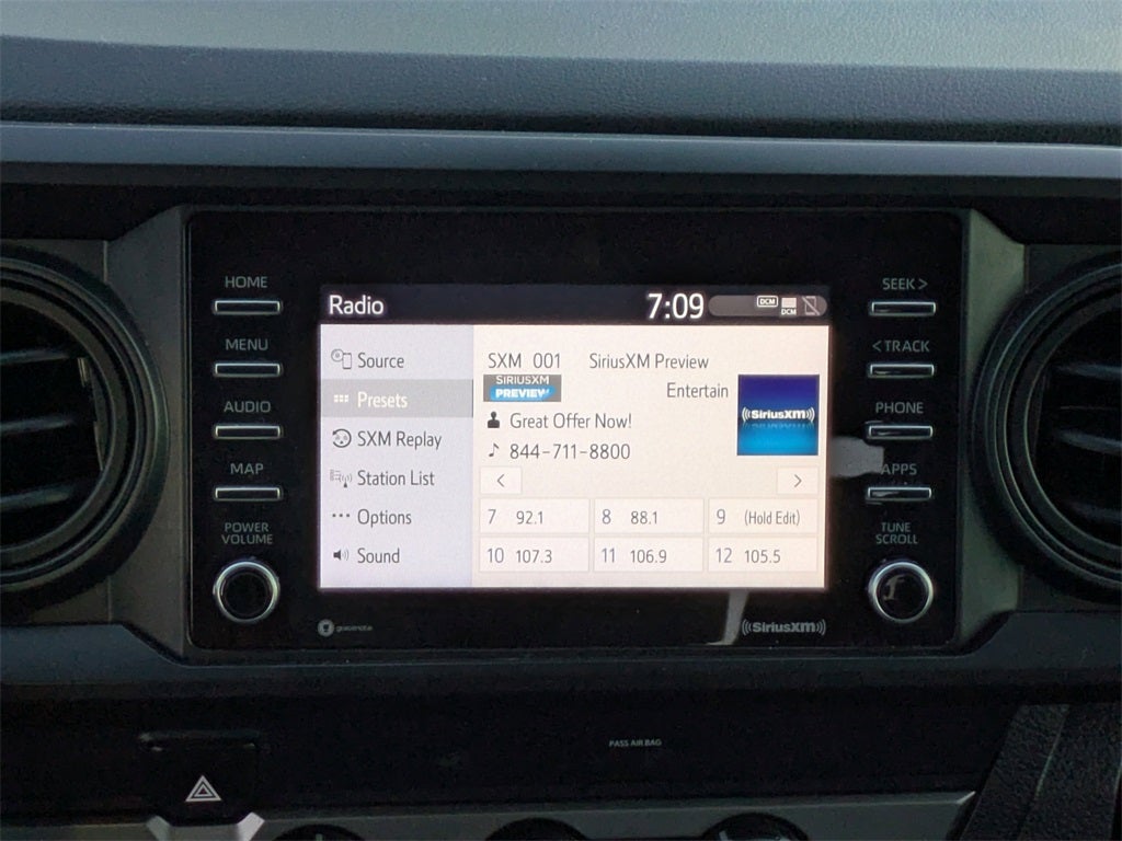 2022 Toyota Tacoma SR