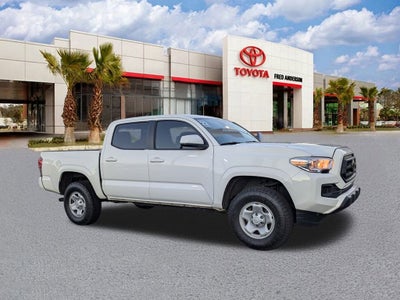 2022 Toyota Tacoma SR