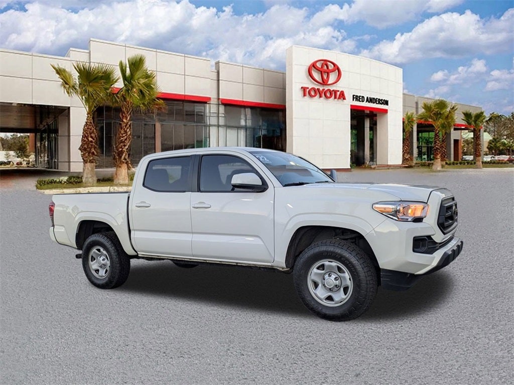 2022 Toyota Tacoma SR