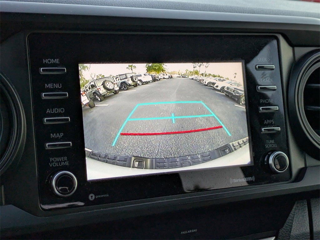 2022 Toyota Tacoma SR