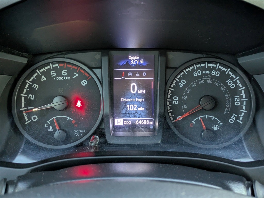 2022 Toyota Tacoma SR