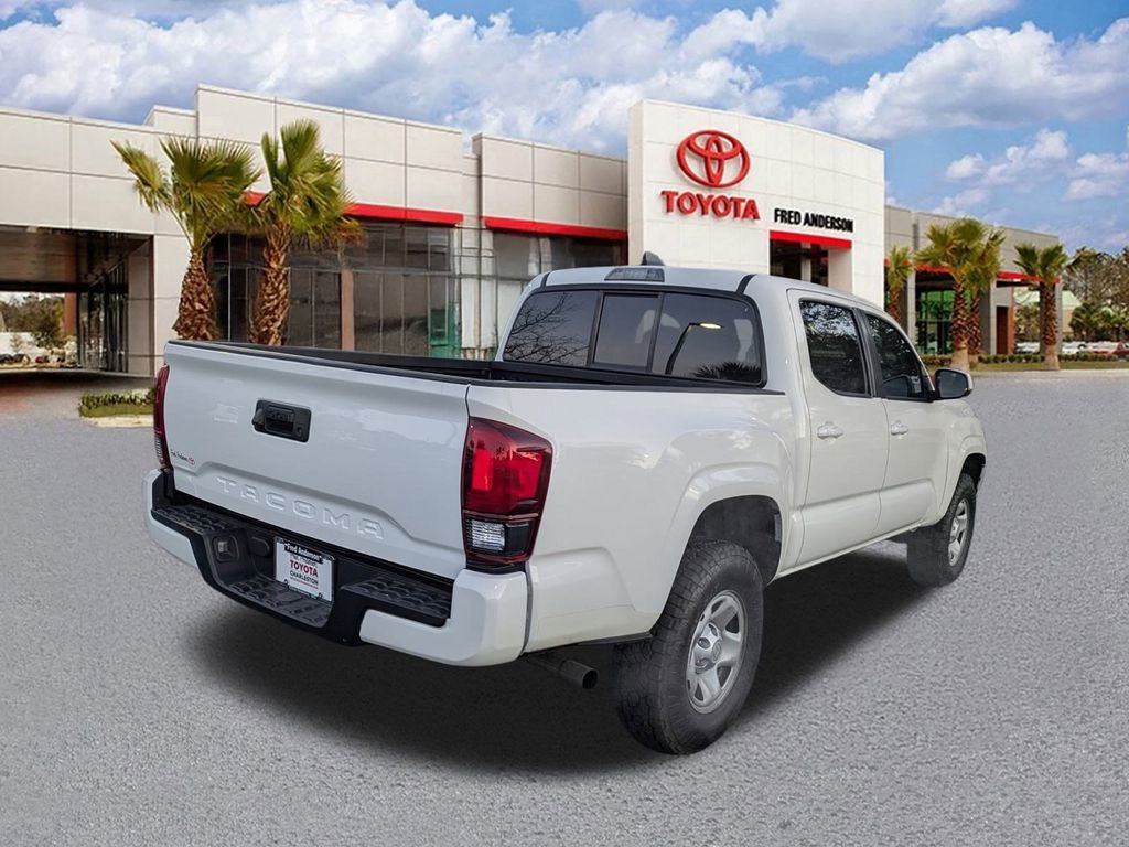 2022 Toyota Tacoma SR