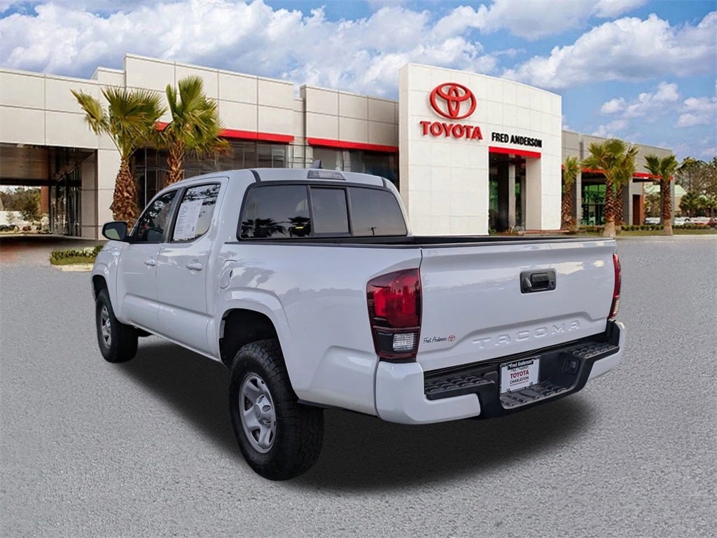 2022 Toyota Tacoma SR