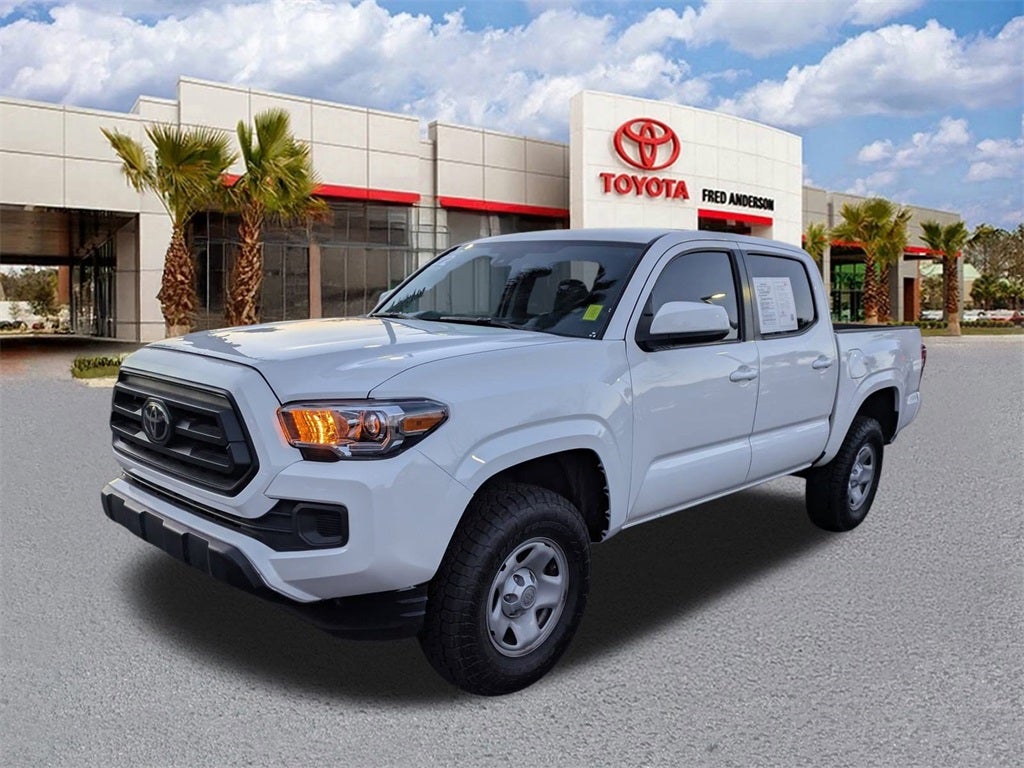 2022 Toyota Tacoma SR