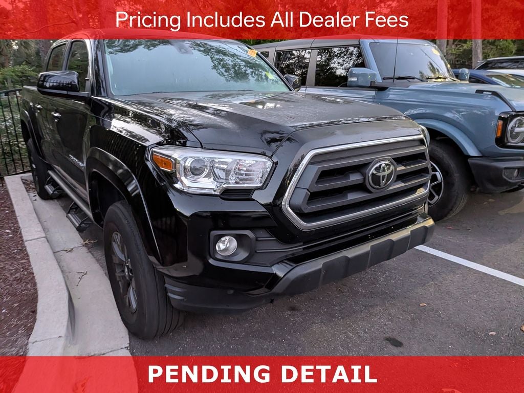 2023 Toyota Tacoma SR5 V6
