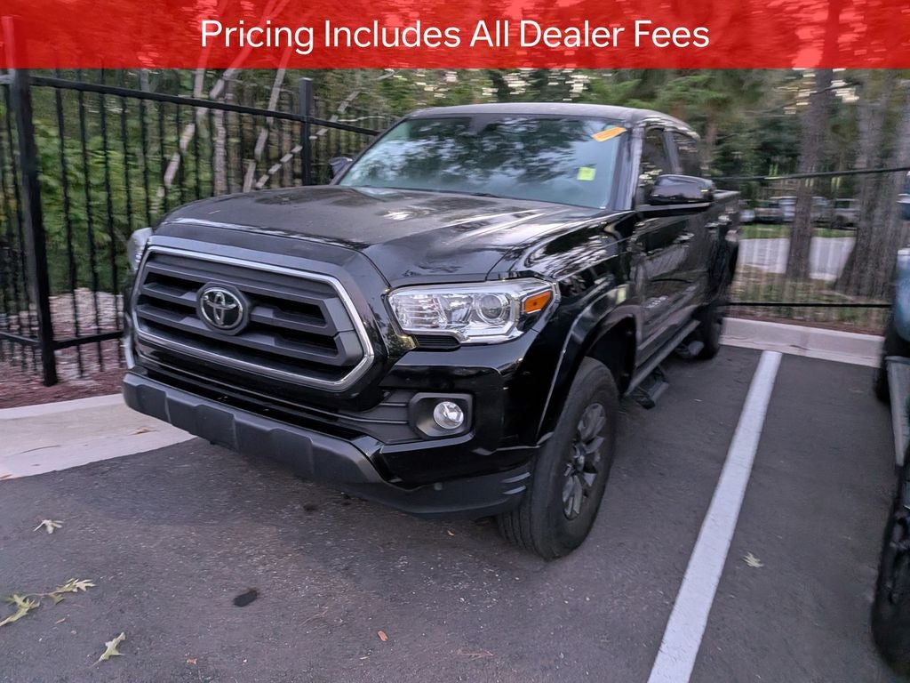 2023 Toyota Tacoma SR5 V6