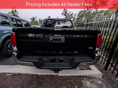 2023 Toyota Tacoma SR5 V6