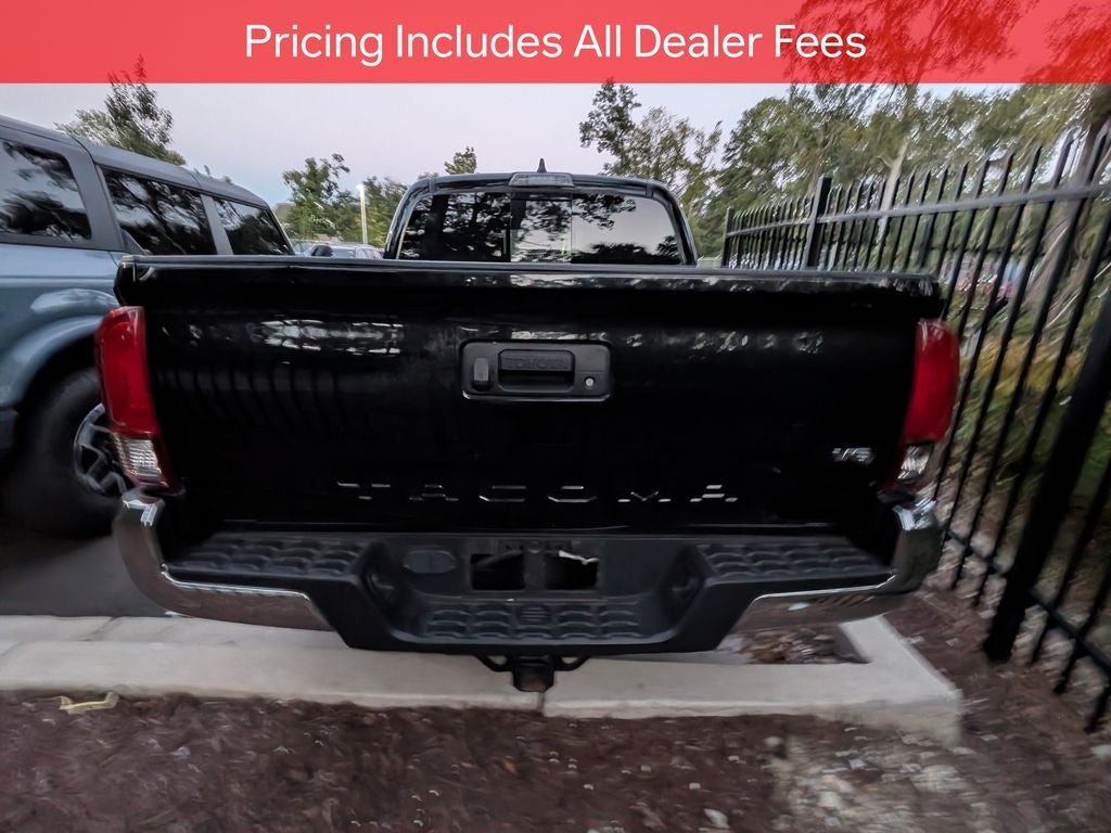 2023 Toyota Tacoma SR5 V6