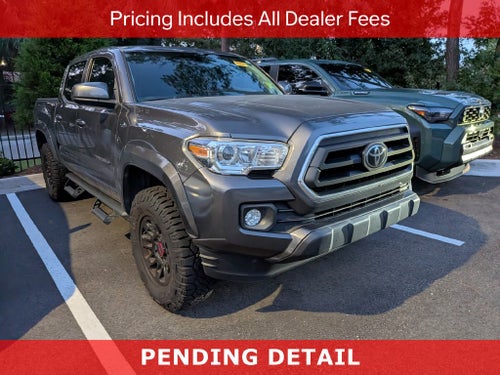 2021 Toyota Tacoma SR5 V6