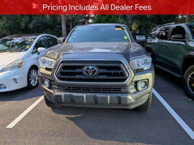 2021 Toyota Tacoma SR5 V6