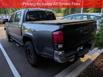 2021 Toyota Tacoma SR5 V6