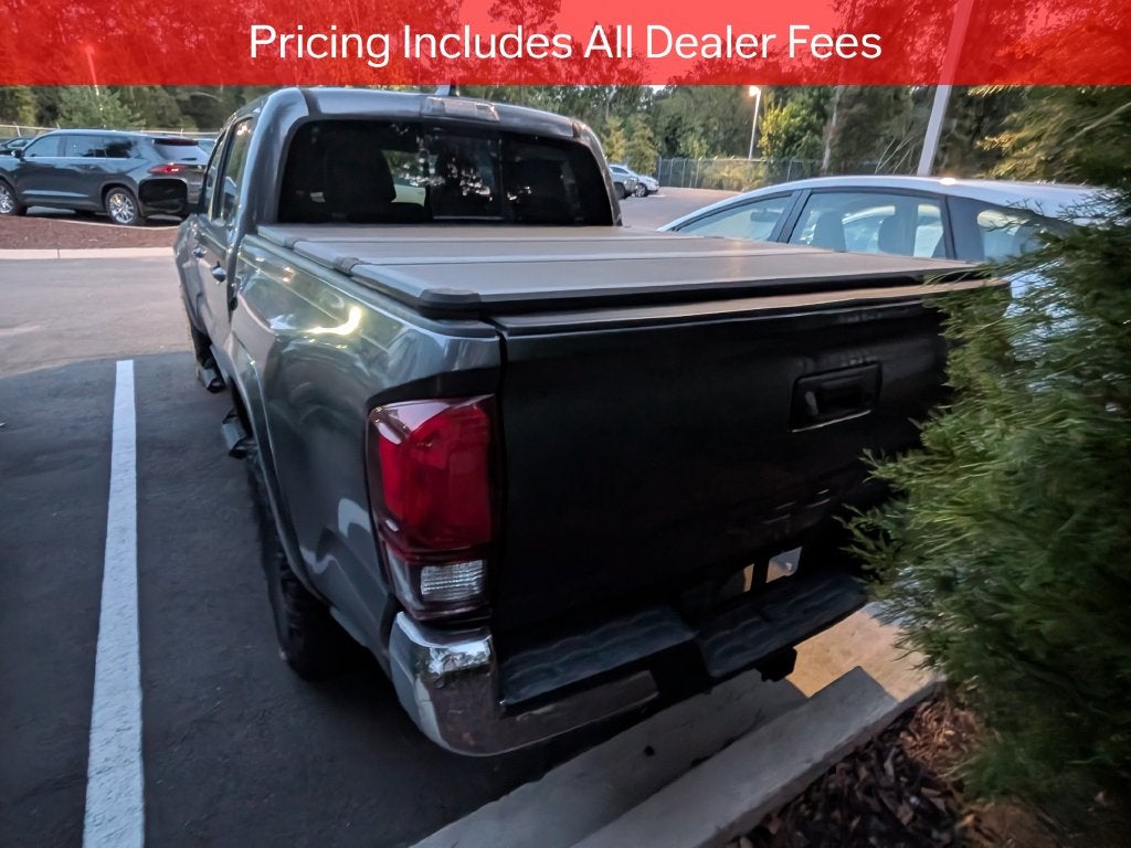 2021 Toyota Tacoma SR5 V6