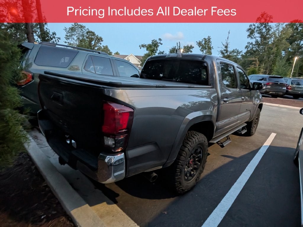 2021 Toyota Tacoma SR5 V6