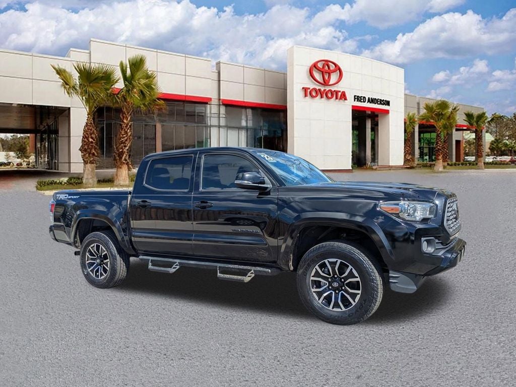 2023 Toyota Tacoma TRD Sport V6