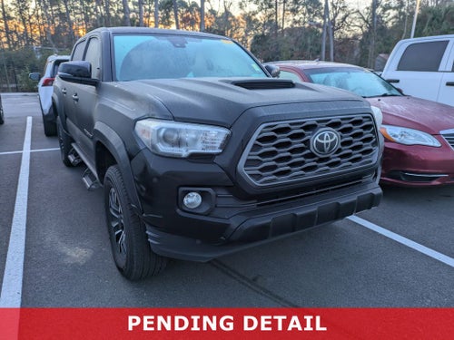 2023 Toyota Tacoma TRD Sport V6