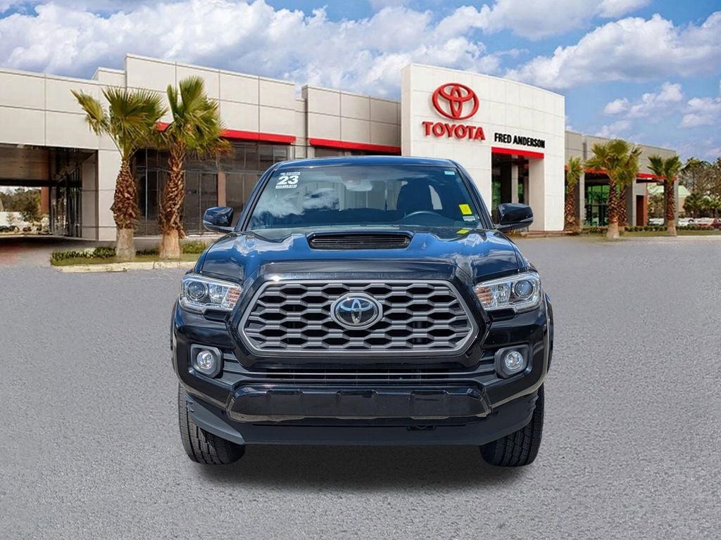 2023 Toyota Tacoma TRD Sport V6